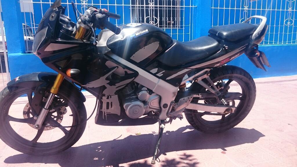 Motomel Sr 200 Año 2011