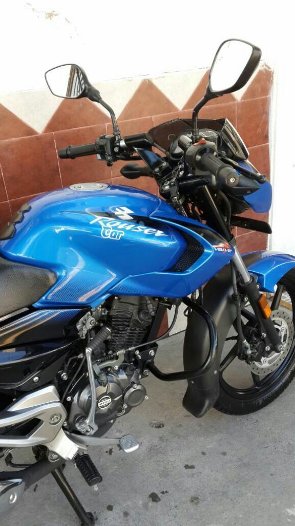 Vdo Bajaj Rouser 135 con 6mil Km