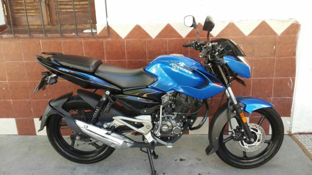 Vdo Bajaj Rouser 135 con 6mil Km