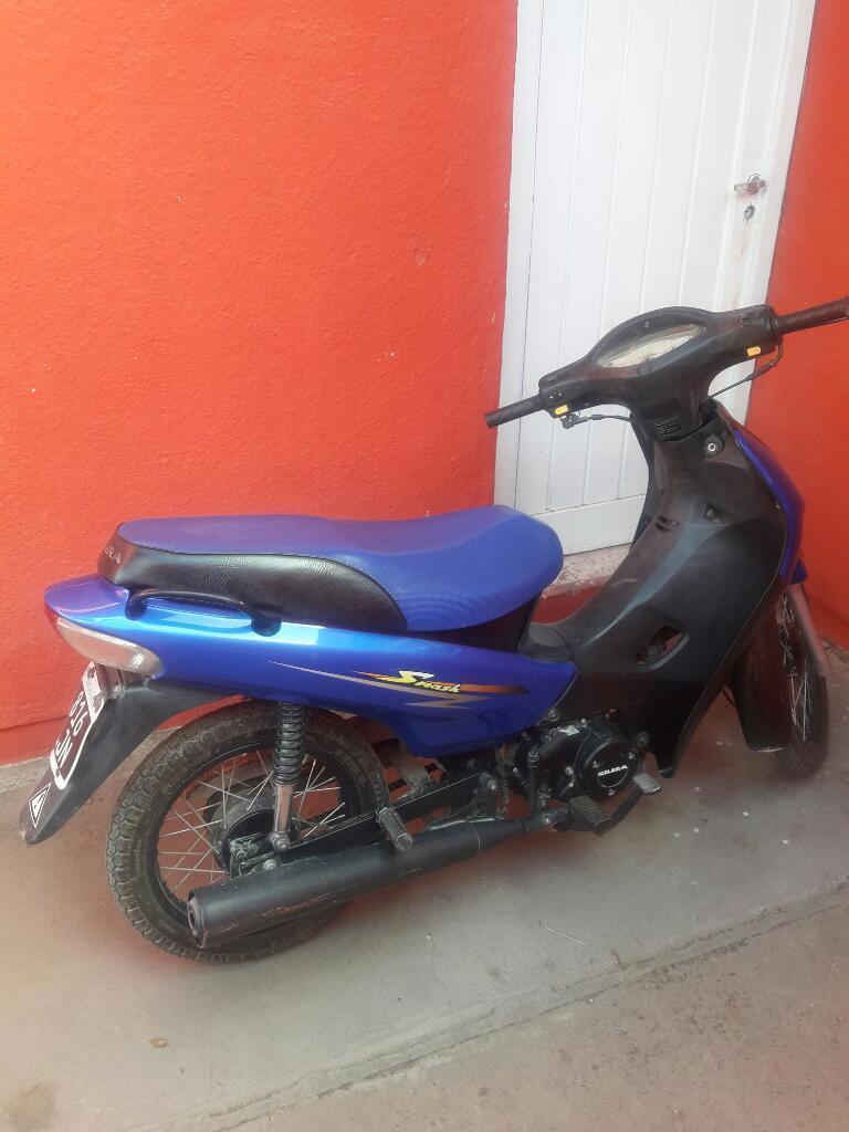 Vendo Moto