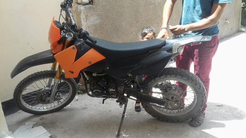 Xmm 250 Impecable!