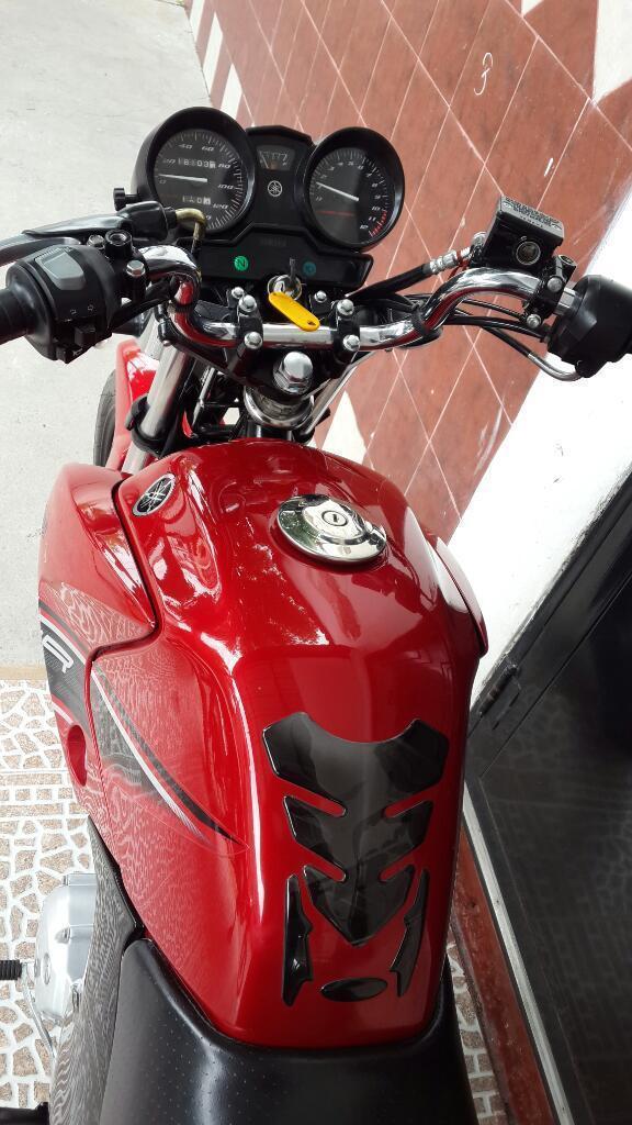 Yamaha Ybr 125c 2013 Impecable