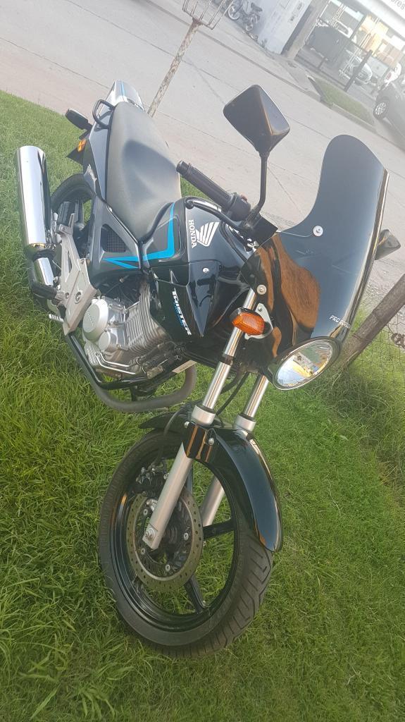 Honda Twister CBX 250cc