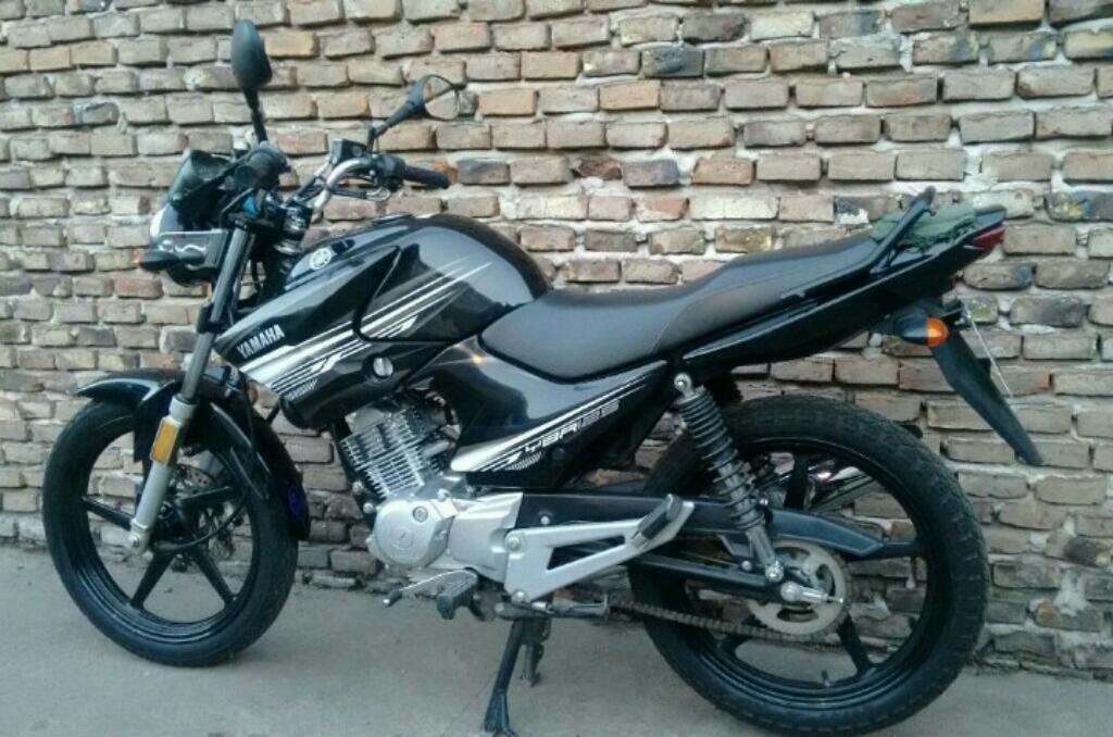 Liquido Hoy Yamaha Ybr 125 L/nueva 2015