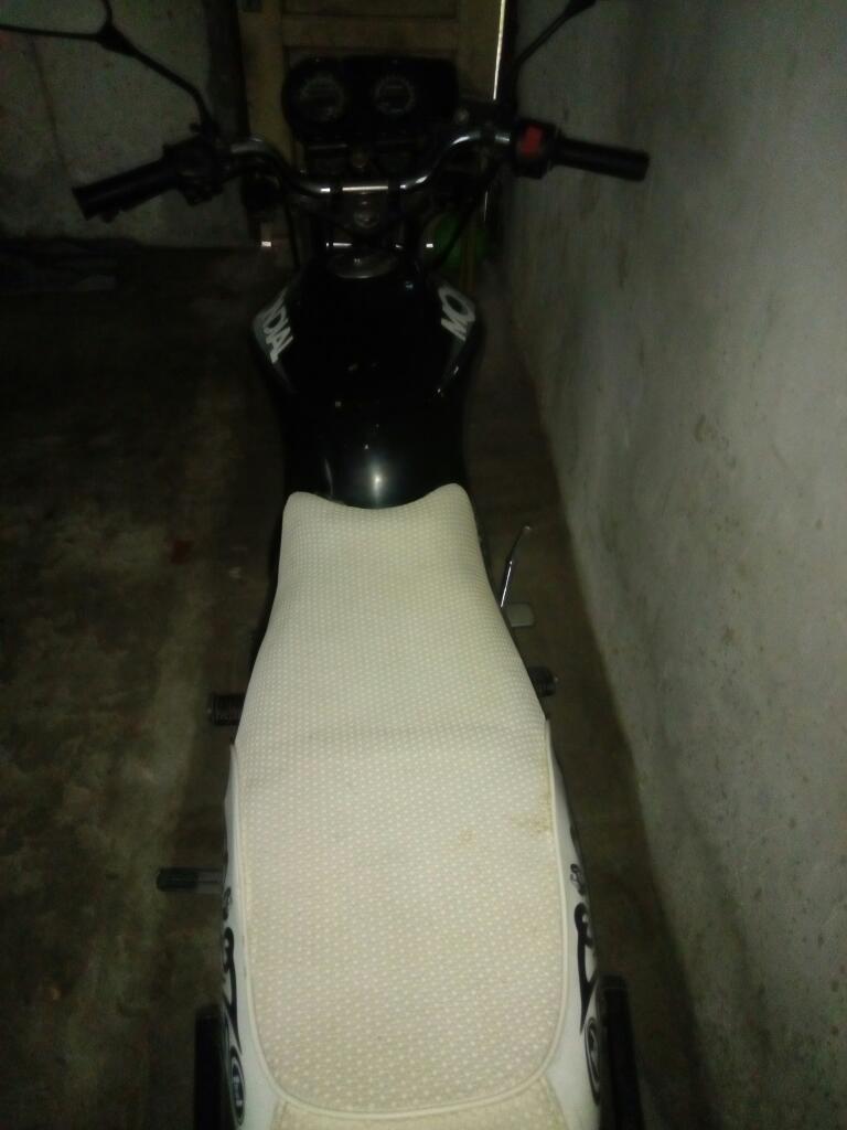 Vendo Moto Mondial