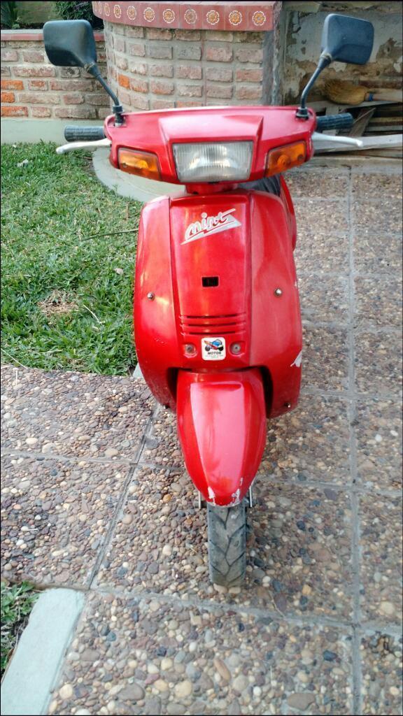 Yamaha Mint 50cc