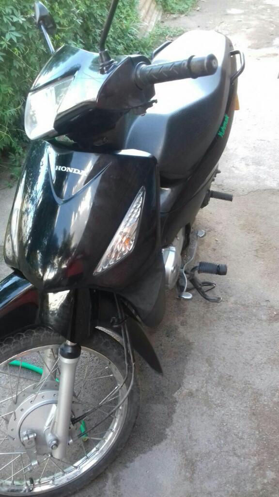 Vendo Honda Biz 125 O Pernuto