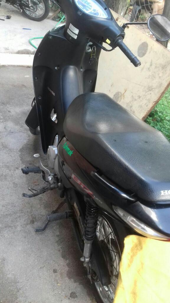 Vendo Honda Biz 125 O Pernuto