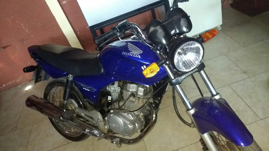 Vendo Honda Cg