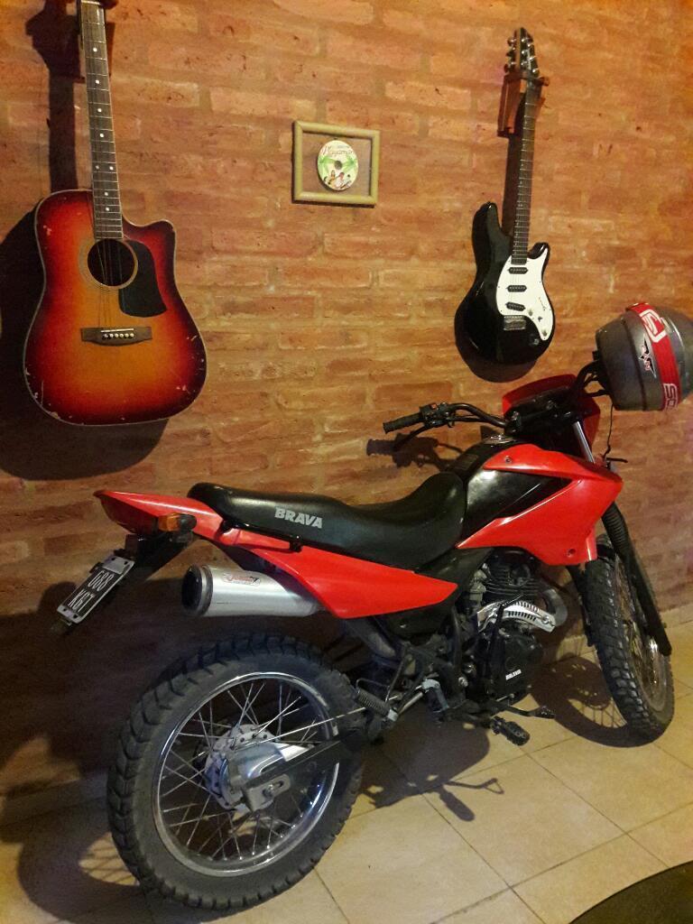 Moto Cross Brava 150