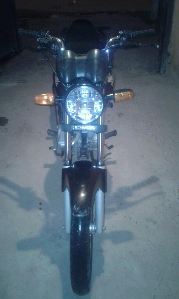 Cg 150 Titulo Y 08 Firmado Lista para Tr