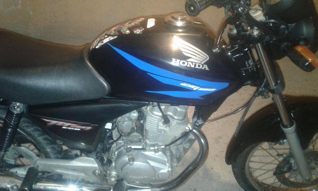 Cg 150 Titulo Y 08 Firmado Lista para Tr