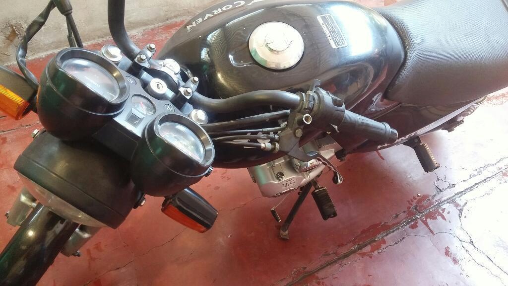 Vendo Corven Hunter 150 2015