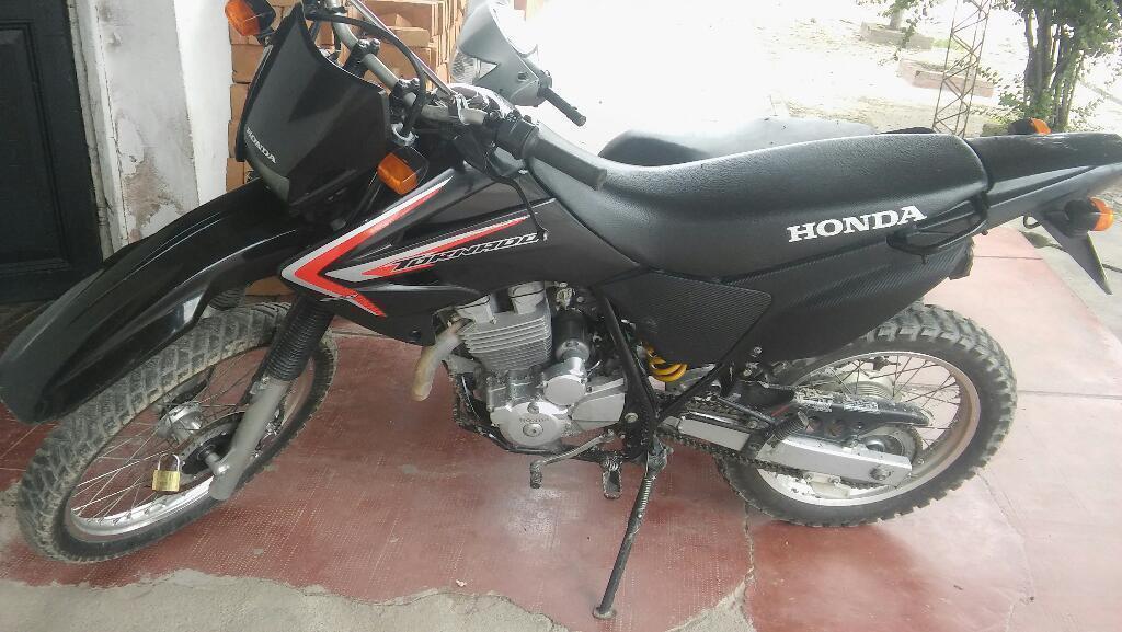 Vendo Honda Tornado