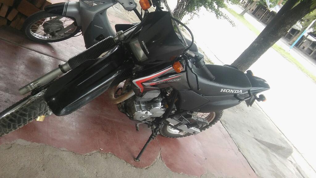 Vendo Honda Tornado