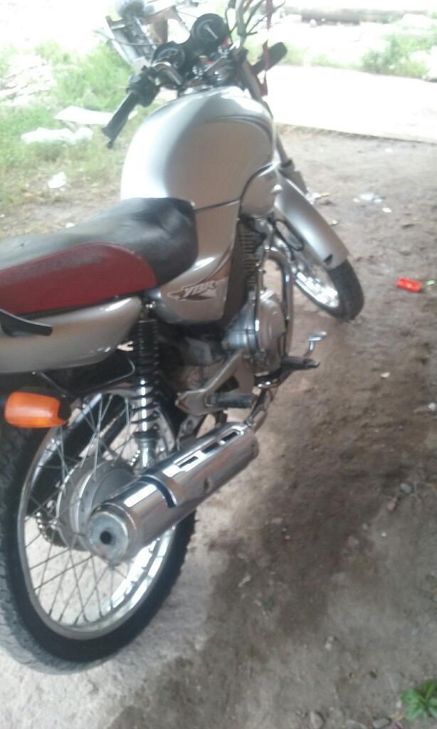 Vendo Ybr 2011 No Permuto