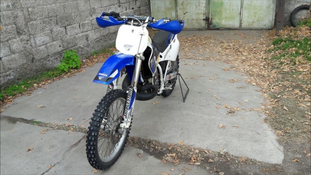 Vendo Yamaha YZ 250