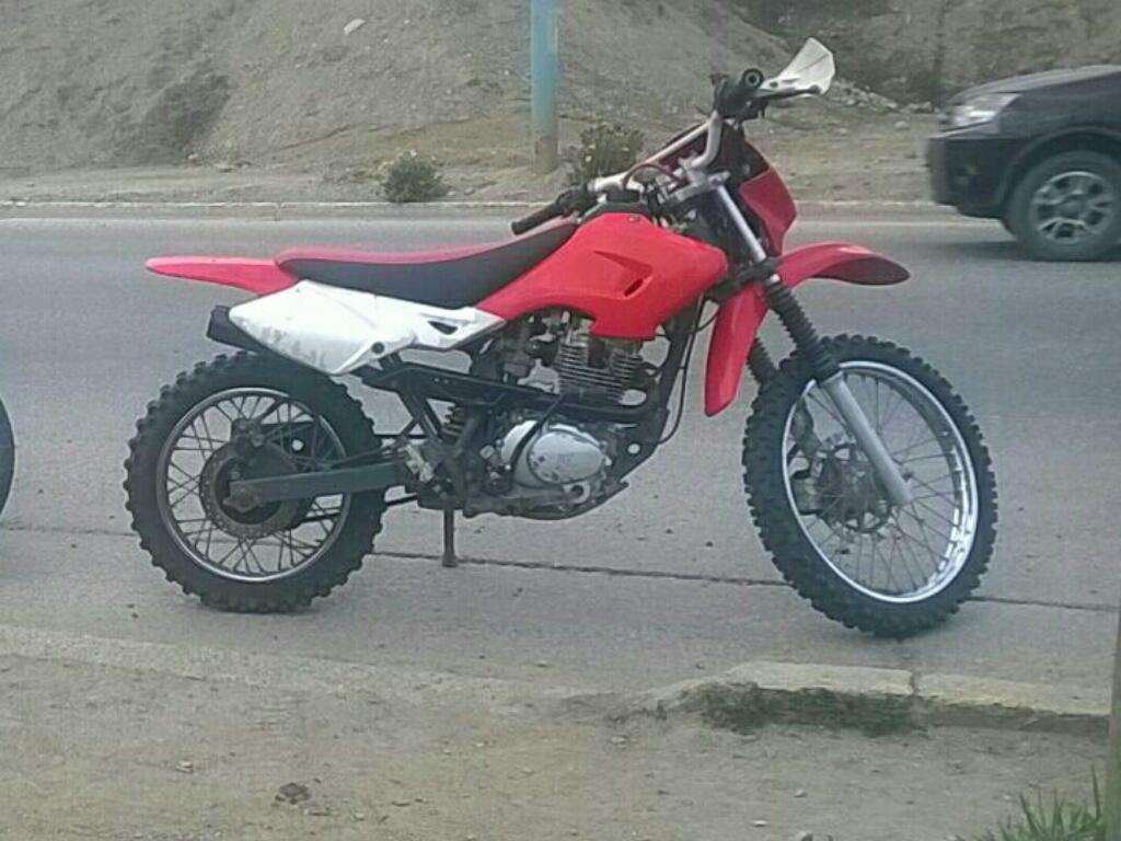 Moto X3m Motomel 125