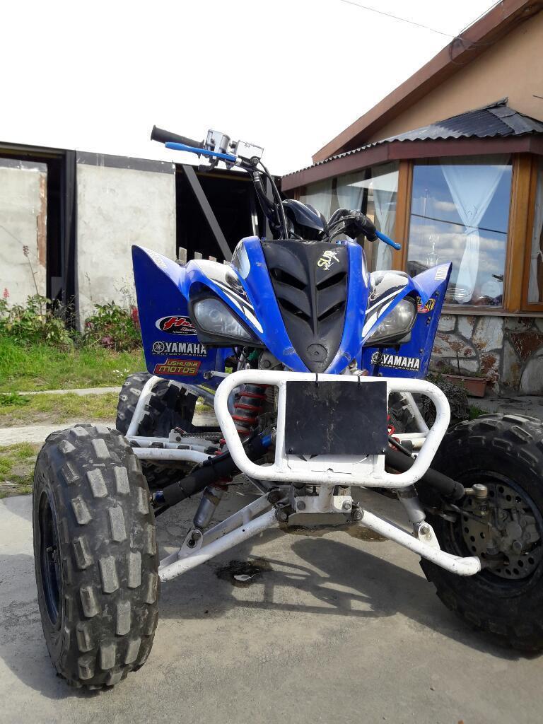 Vendo O Permuto X Auto Yamaha Raptor 350