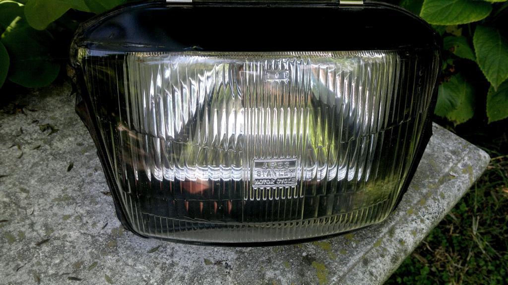 Kawasaki Ninja GPZ, EX