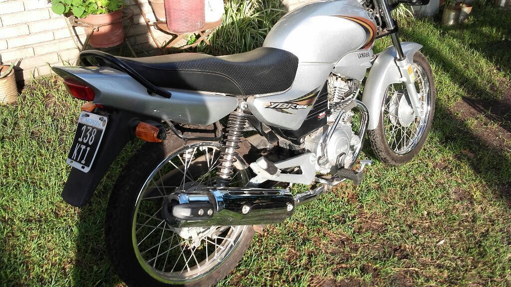 Yamaha Ybr 125