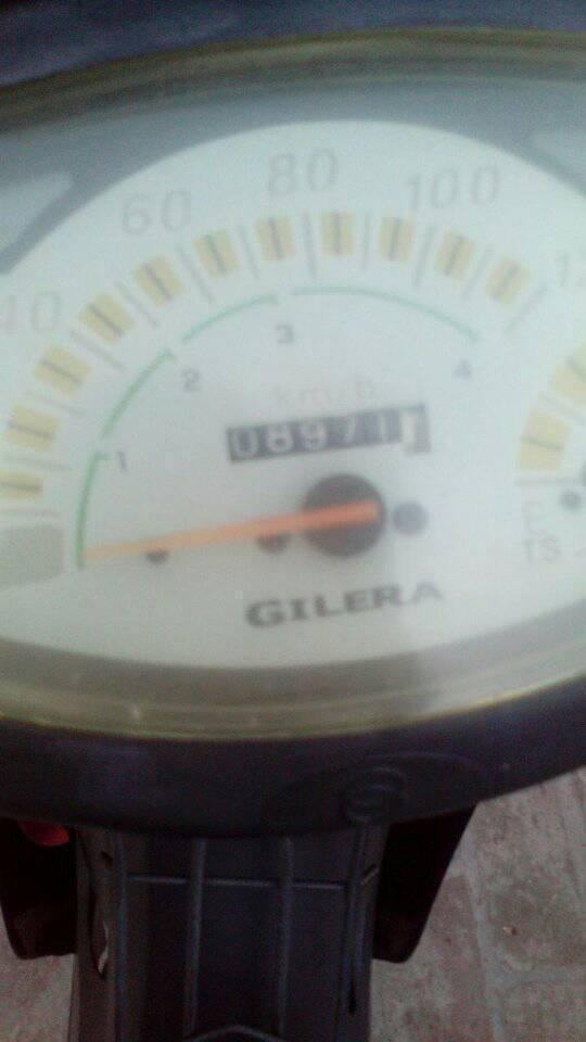GILERA SMASH 110 MUY BUENA!! BUEN ESTADO 8.900 KM REALES