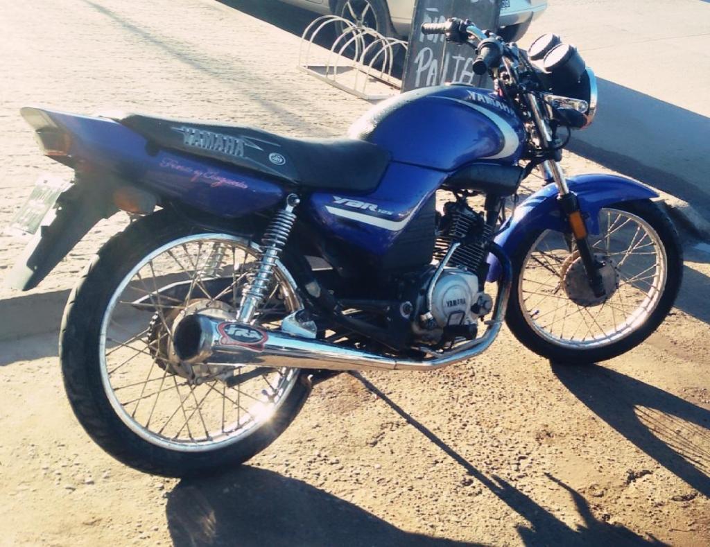 Moto Yamaha Ybr 125