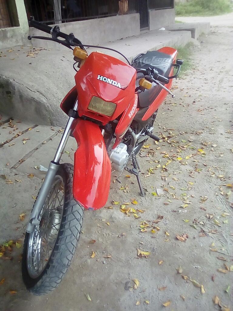 Vendo Honda Bros