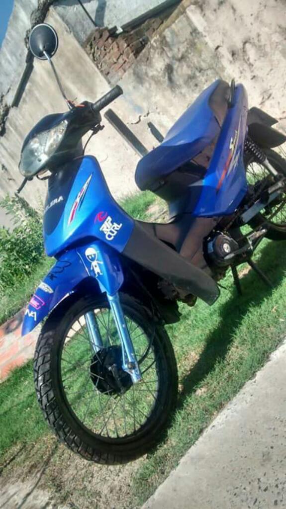 Vendo Gilera 2016