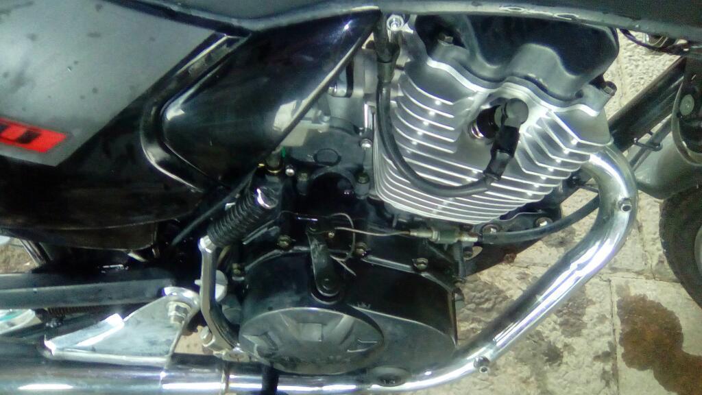 Zanella Rx150 Modelo 2015