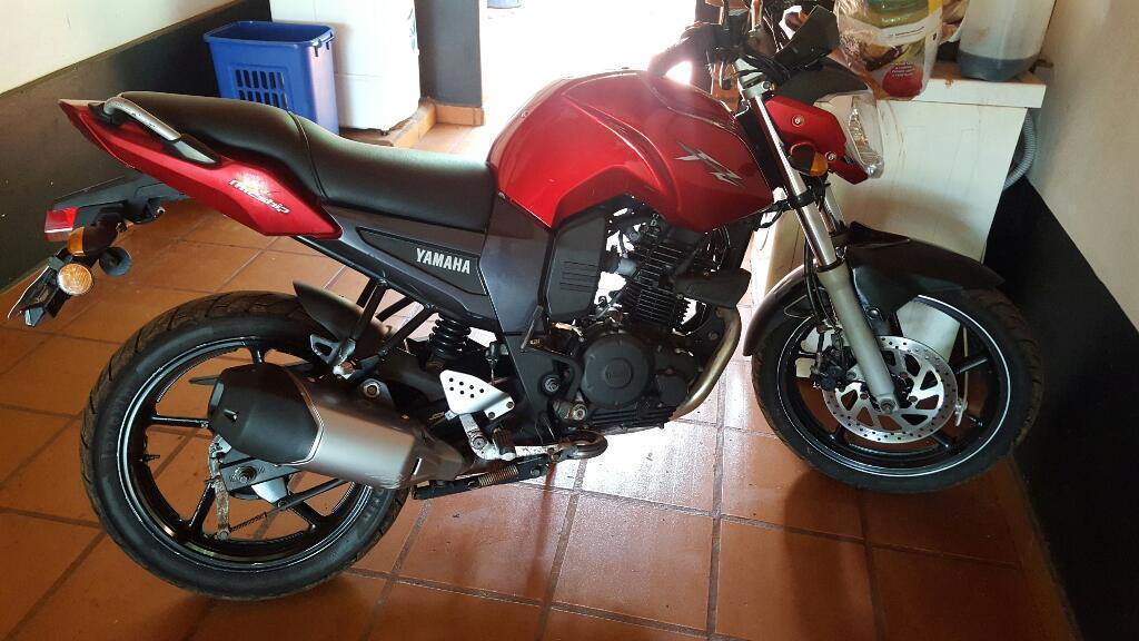 Vendo O Permuto Fz 16 Mod 2012