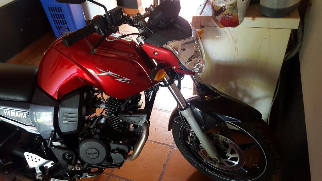 Vendo O Permuto Fz 16 Mod 2012