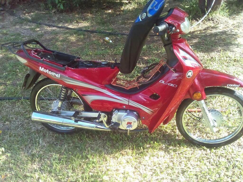 Motomel 110