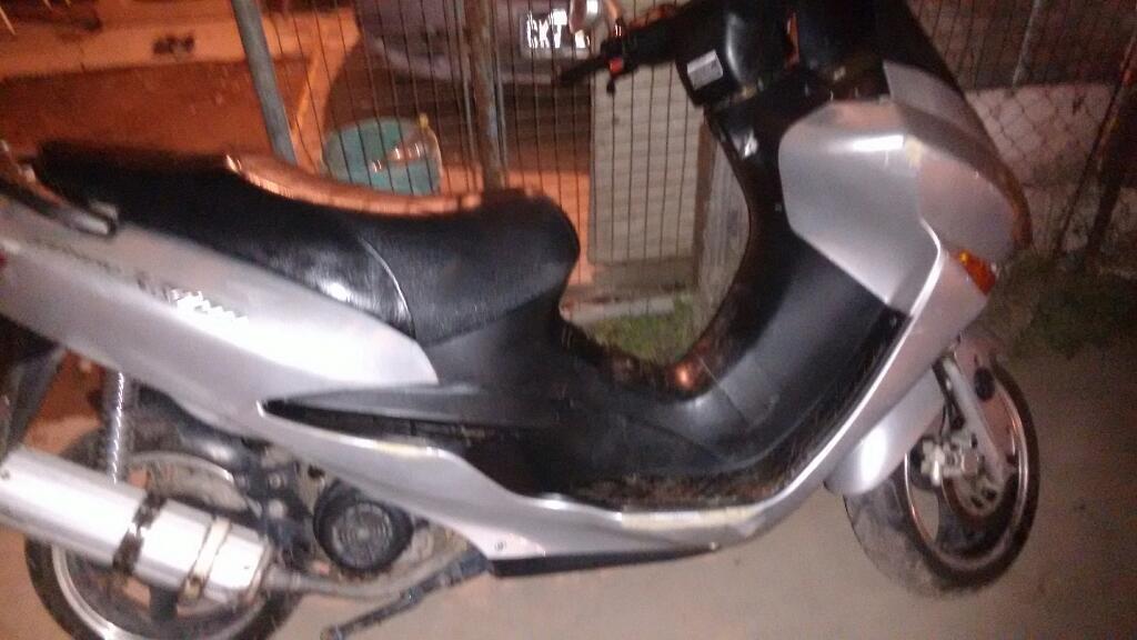 Vendo Guerrero Escuter 150