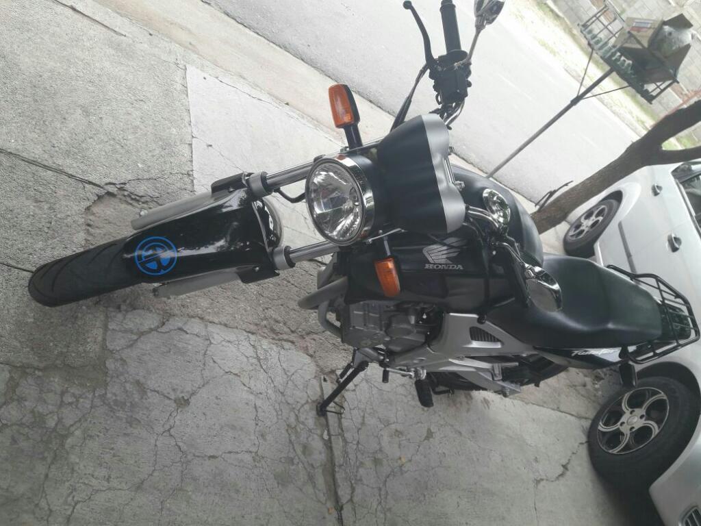 Vendo Moto