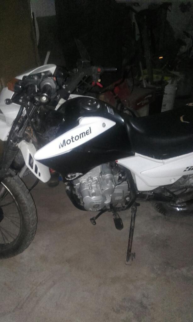 Vendo Motomel Skua 150cc