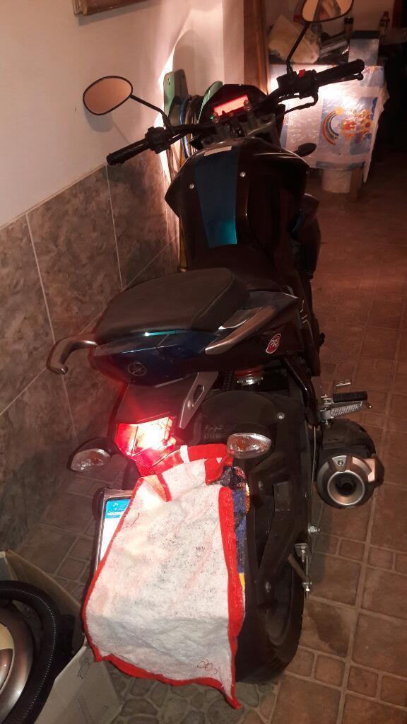 Vendo Yamaha Fz Inyeccion