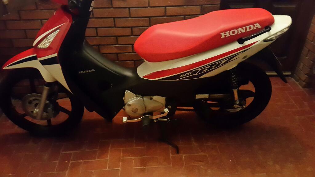 Honda Biz Gp 125