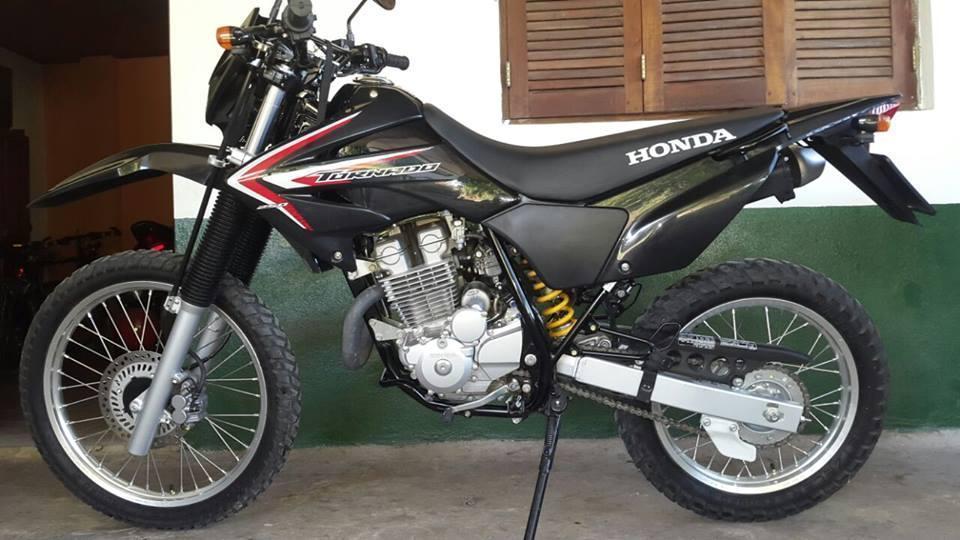 HONDA TORNADO 2016!! COMO 0KM