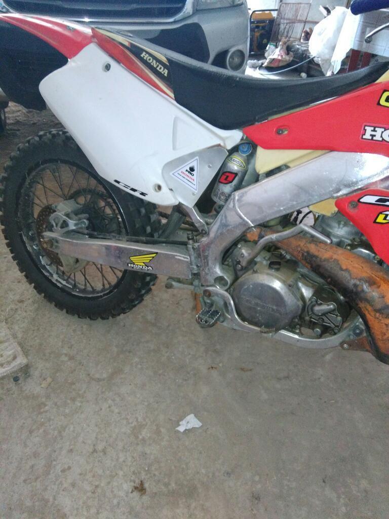 Vendo Cr Pura 250 Cc98