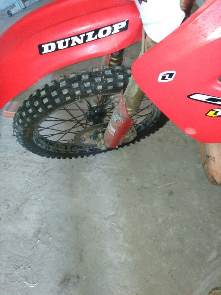 Vendo Cr Pura 250 Cc98