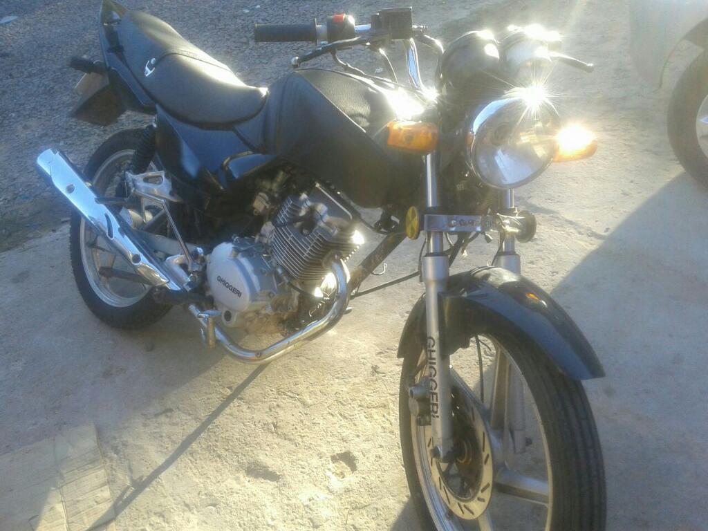 Vendo Moto