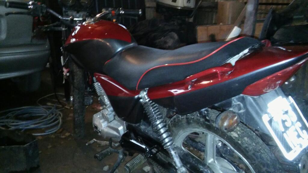 Vendo Permuto Motomel Serie 5