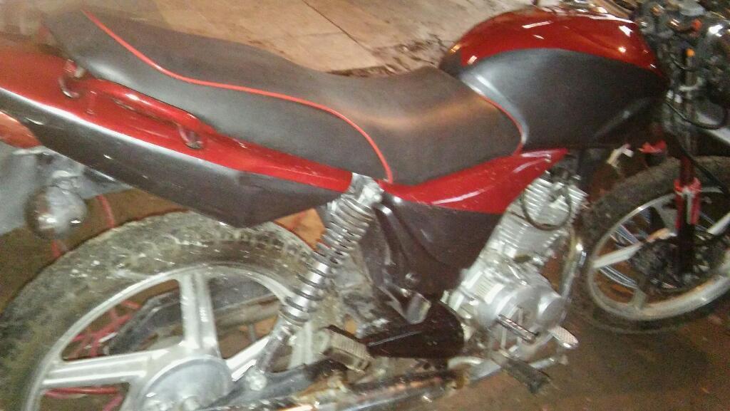 Vendo Permuto Motomel Serie 5