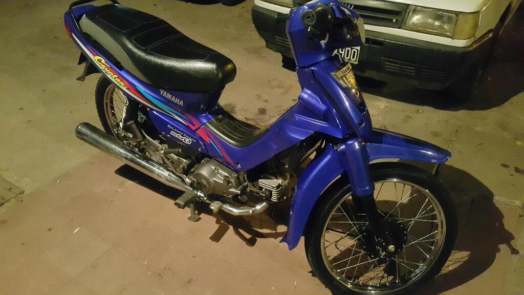 Yamaha Crypton Clasic 2006