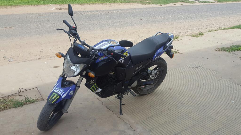 Vendo Yamaha Fz16 Mod 2012 Cmte Fontana Interior