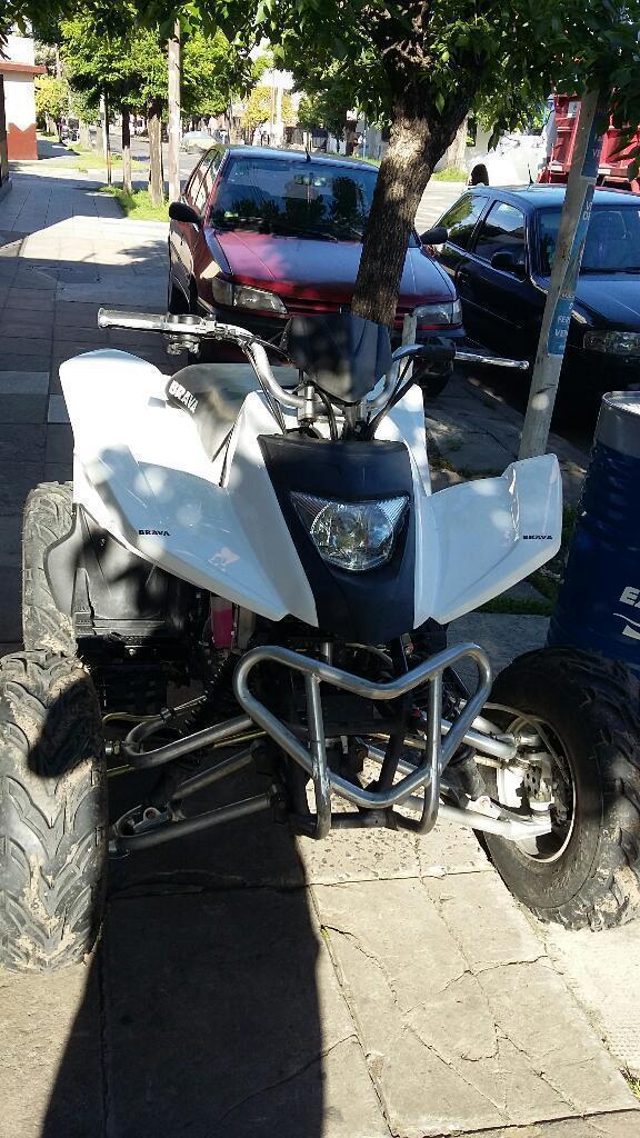 Vendo O Permuto Xmotocuatri Brava 200