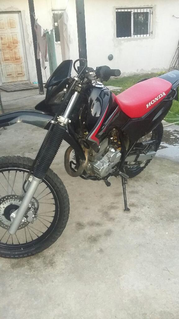 Honda Xr250 Tornado