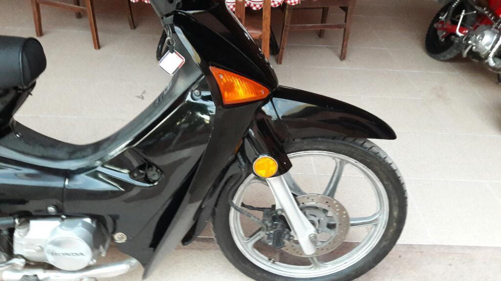 Vendo Honda Wave Full