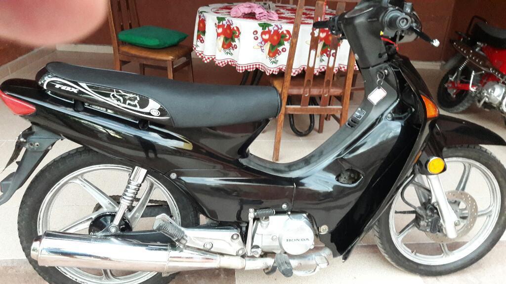 Vendo Honda Wave Full